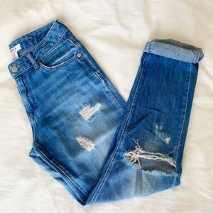 Boyfriend Jeans